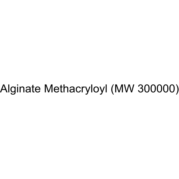 Alginate Methacryloyl (MW 300000)